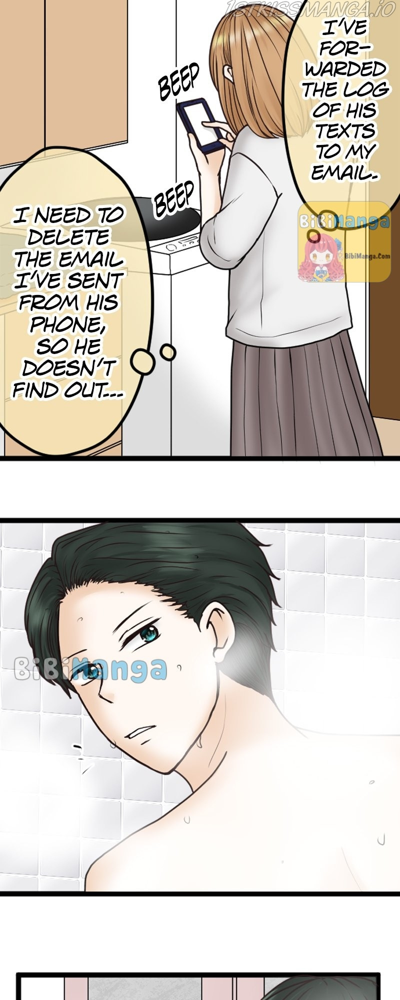 Revenge Against the Immoral chapter 25 - page 38