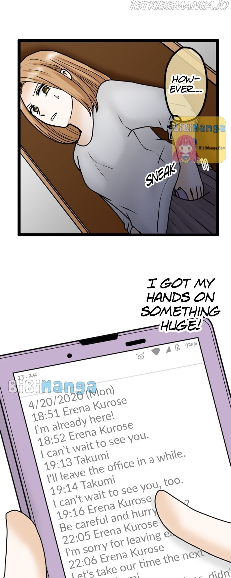 Revenge Against the Immoral chapter 25 - page 43