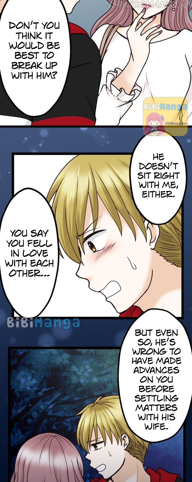Revenge Against the Immoral chapter 25 - page 5