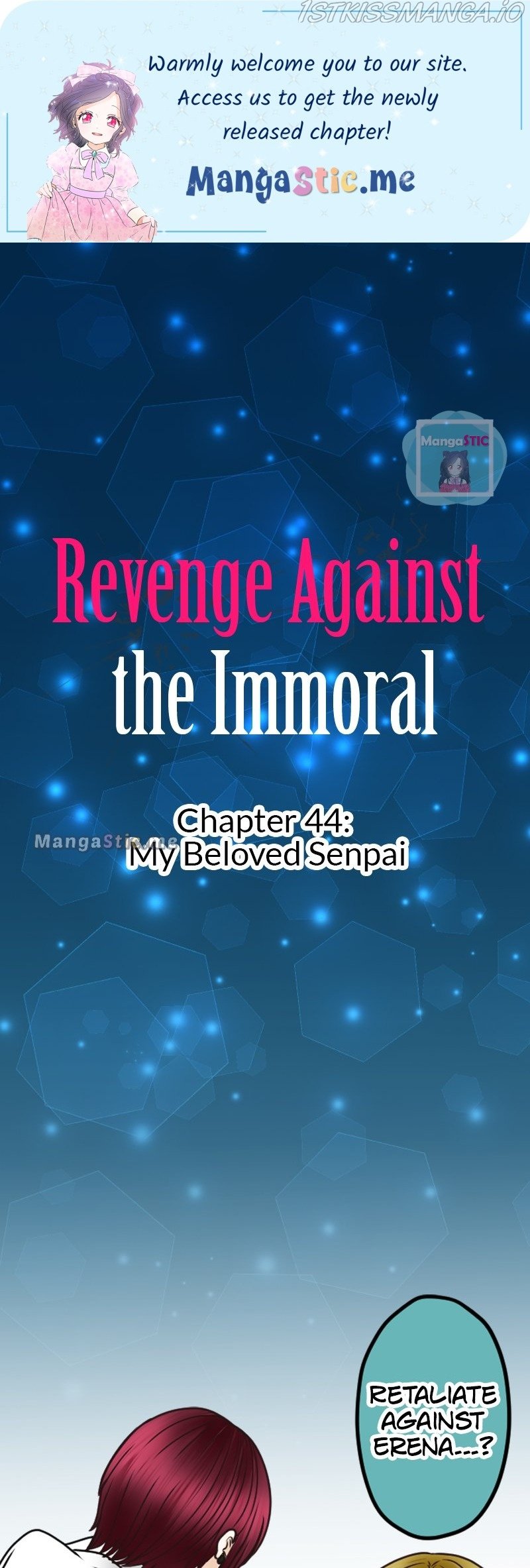 Revenge Against the Immoral chapter 44 - page 1