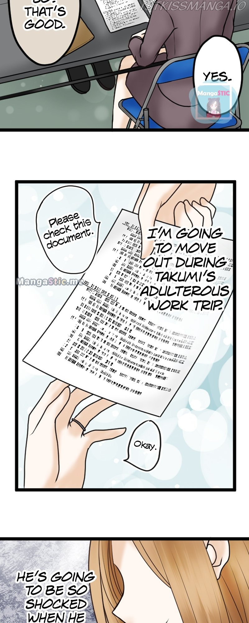 Revenge Against the Immoral chapter 44 - page 19
