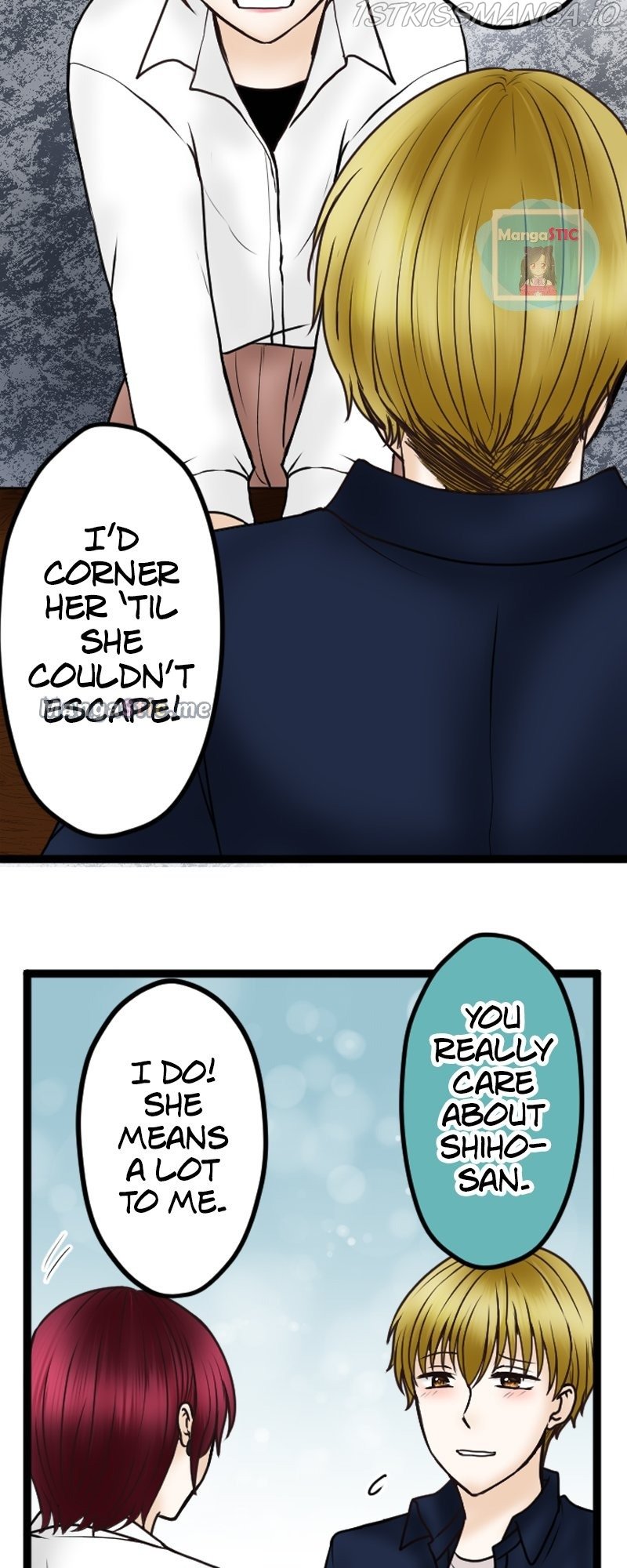 Revenge Against the Immoral chapter 44 - page 3