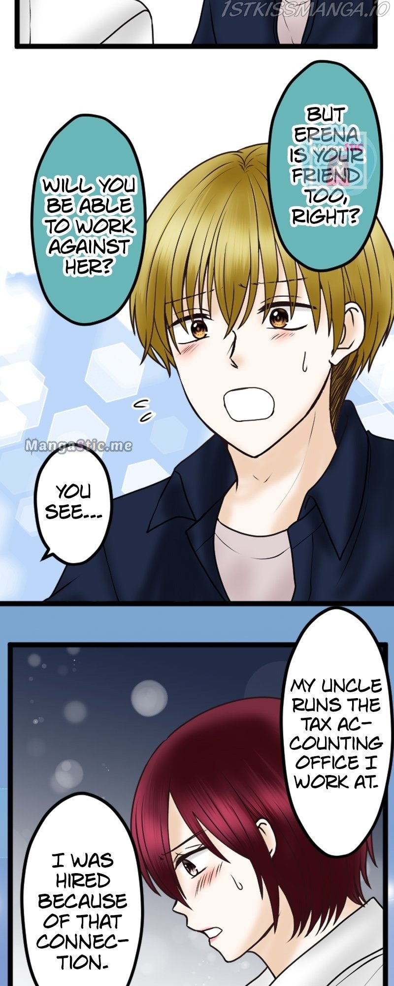 Revenge Against the Immoral chapter 44 - page 4