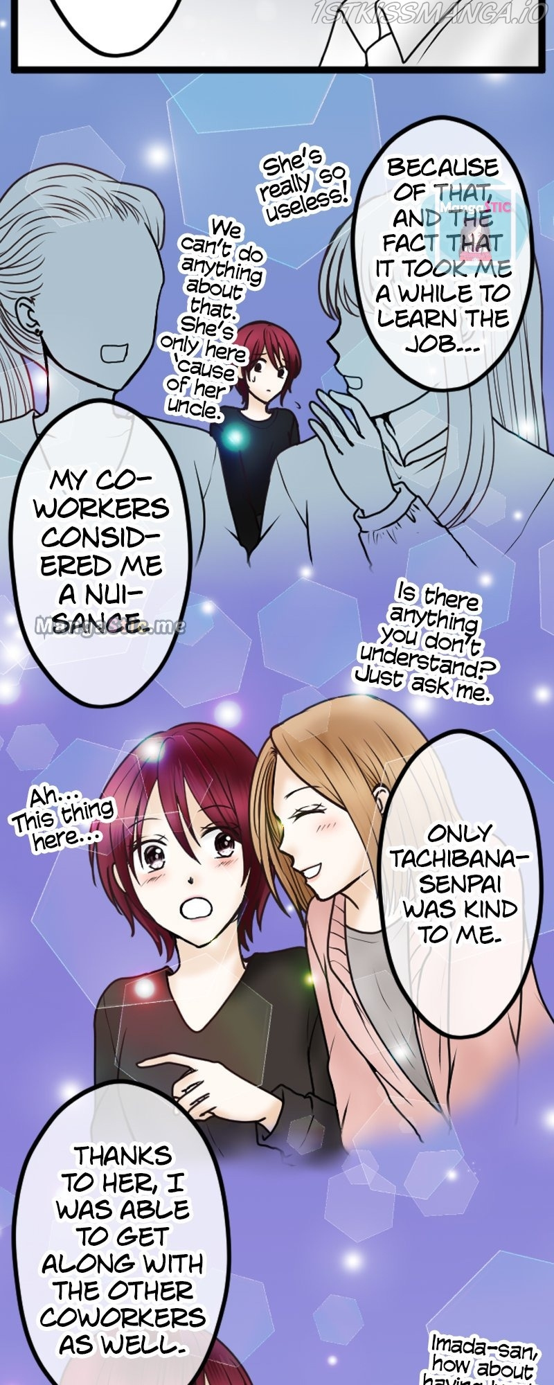 Revenge Against the Immoral chapter 44 - page 5