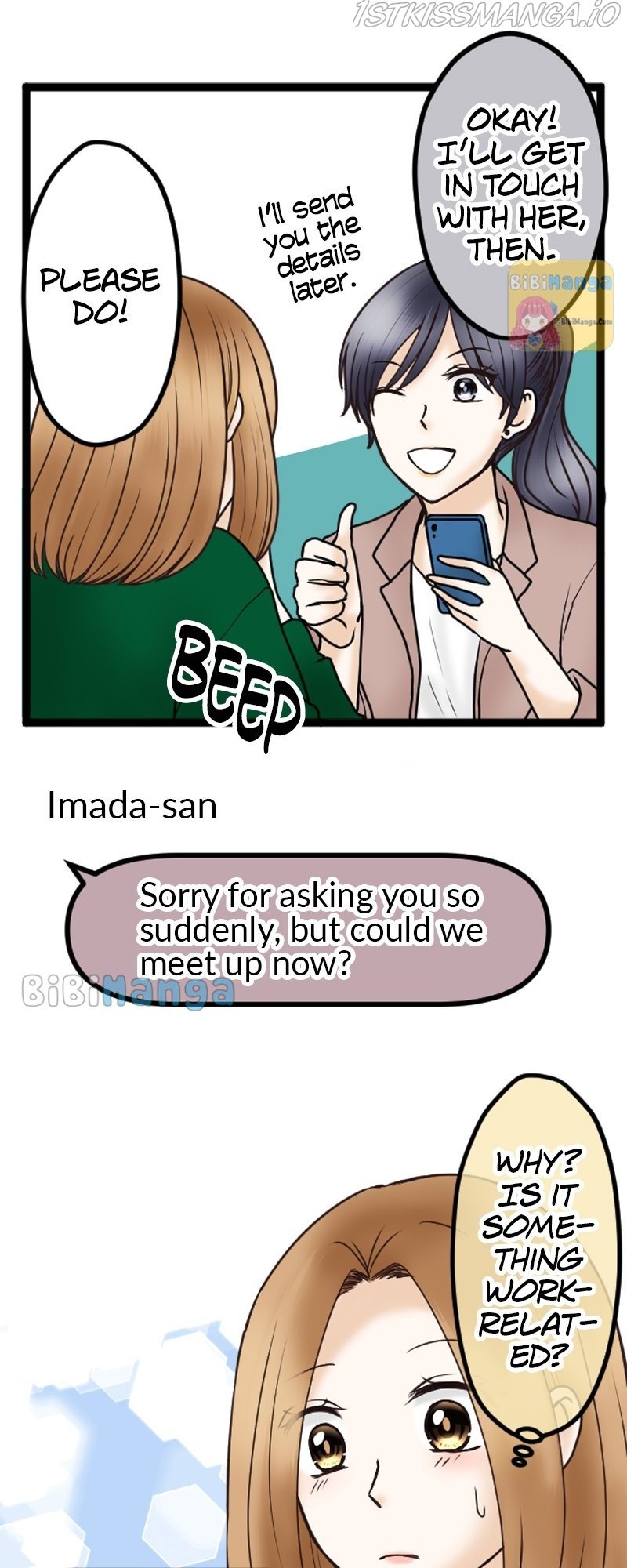 Revenge Against the Immoral chapter 45 - page 10