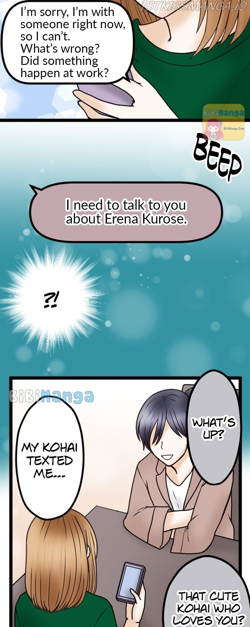 Revenge Against the Immoral chapter 45 - page 11