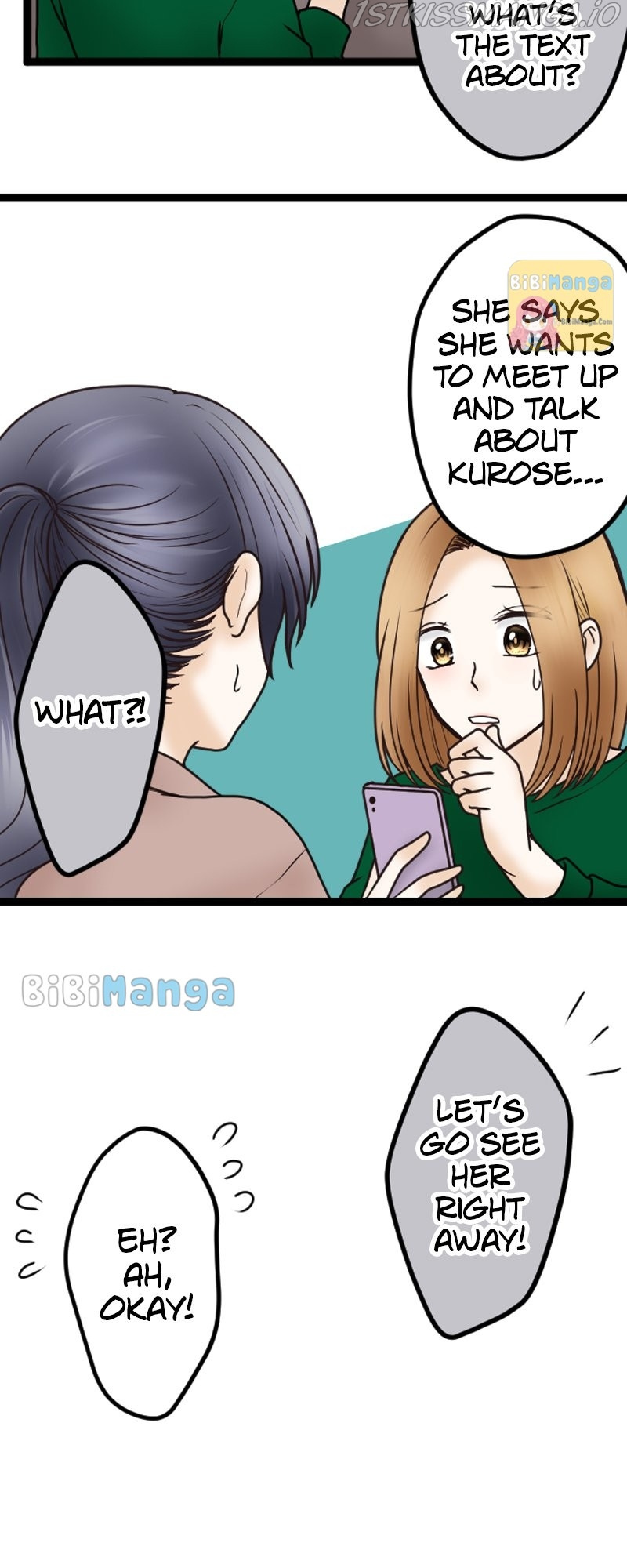 Revenge Against the Immoral chapter 45 - page 12