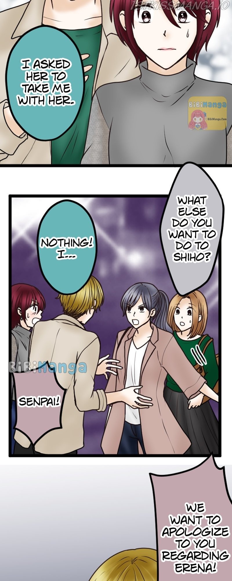 Revenge Against the Immoral chapter 45 - page 15