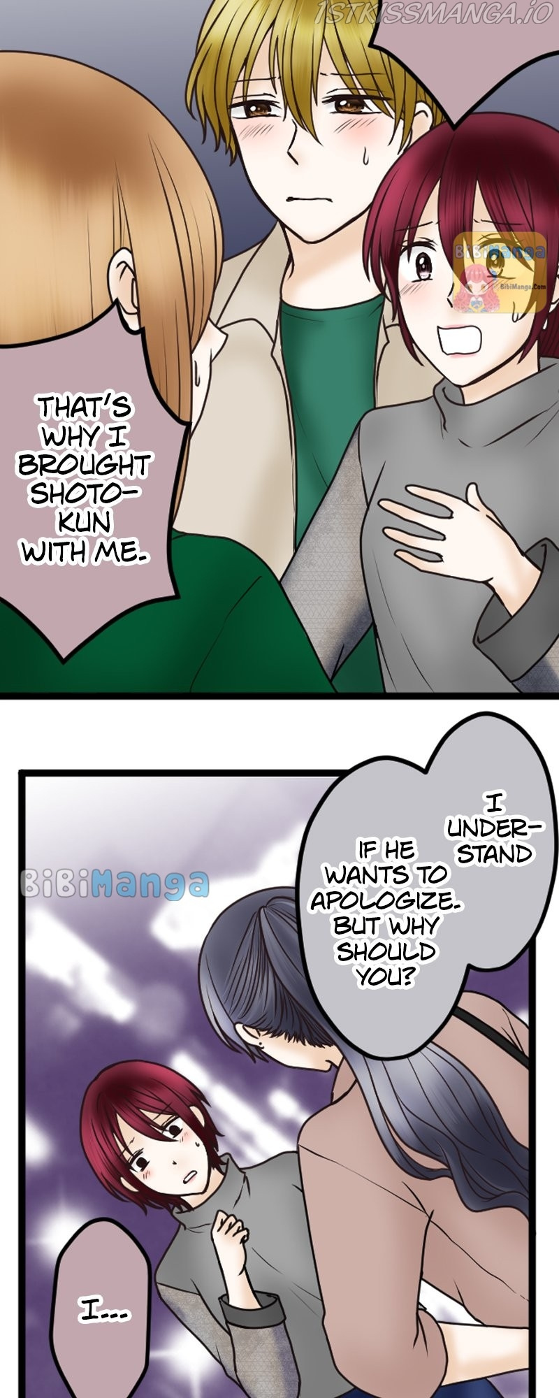 Revenge Against the Immoral chapter 45 - page 16