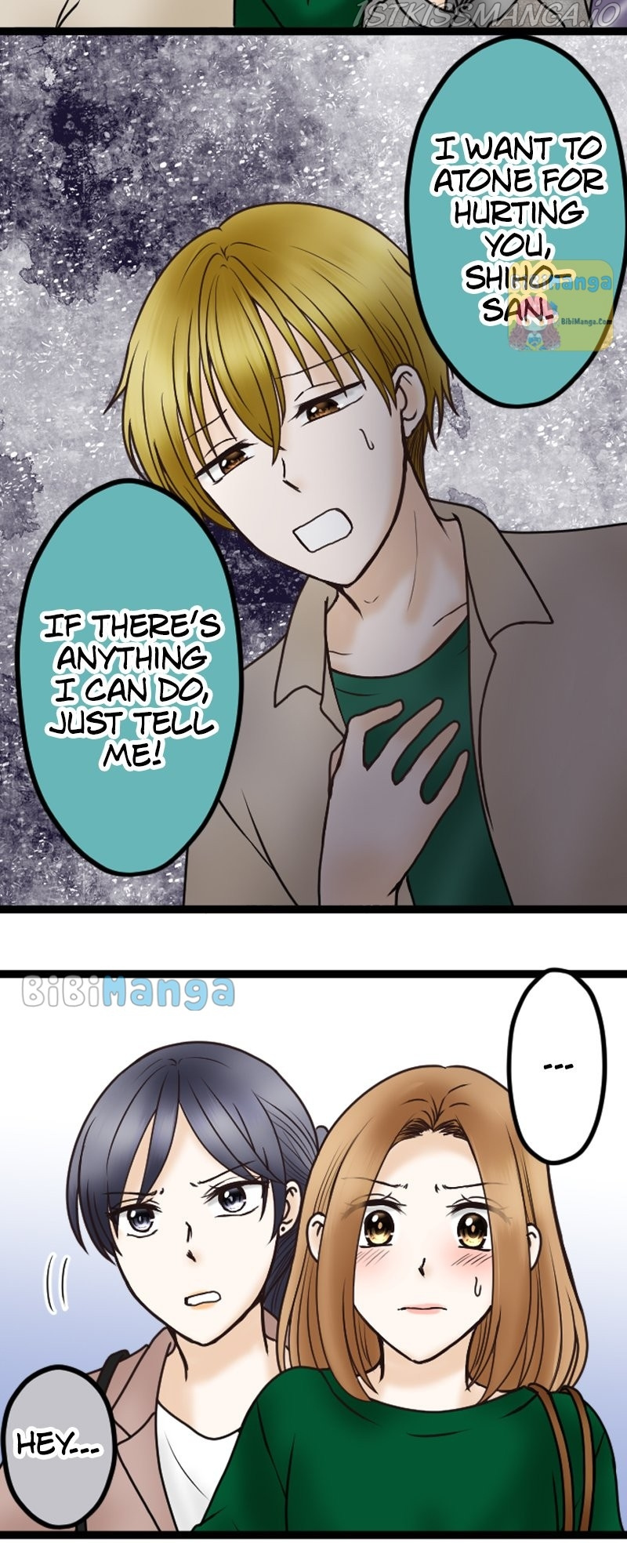 Revenge Against the Immoral chapter 45 - page 22