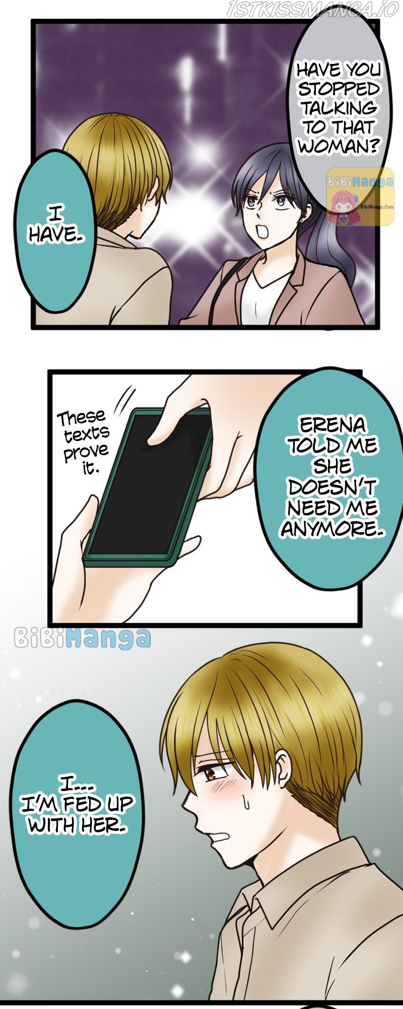 Revenge Against the Immoral chapter 45 - page 23