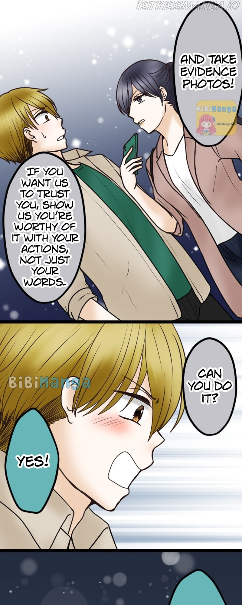 Revenge Against the Immoral chapter 45 - page 25