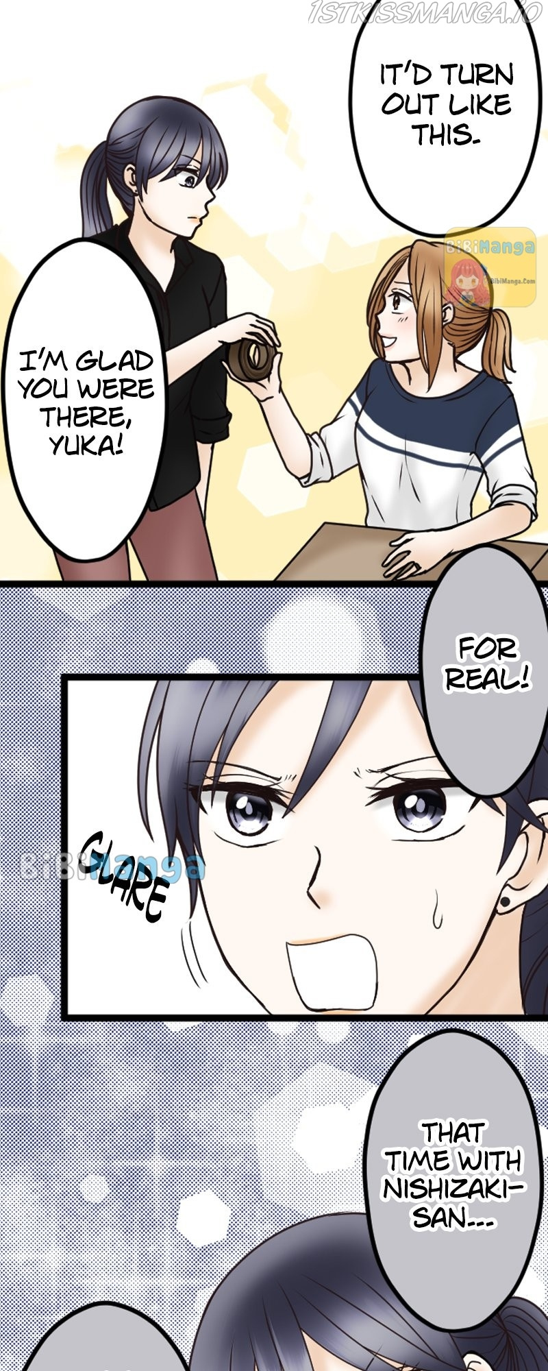 Revenge Against the Immoral chapter 45 - page 27