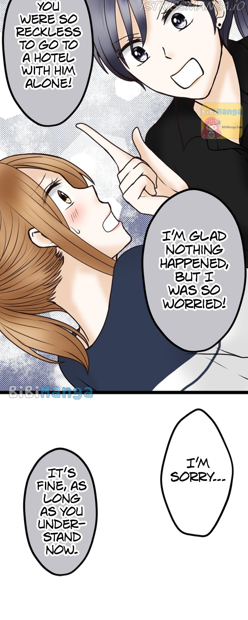 Revenge Against the Immoral chapter 45 - page 28
