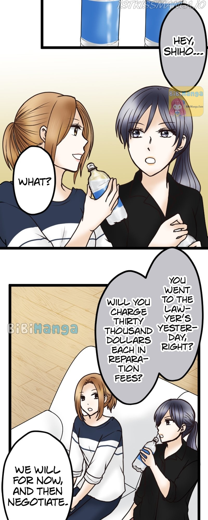 Revenge Against the Immoral chapter 45 - page 31