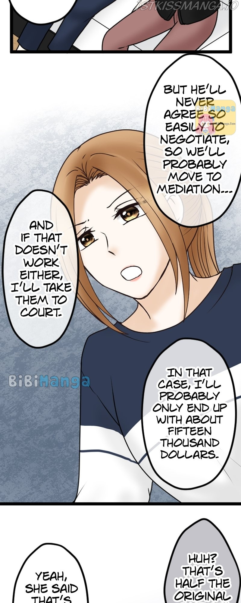 Revenge Against the Immoral chapter 45 - page 32
