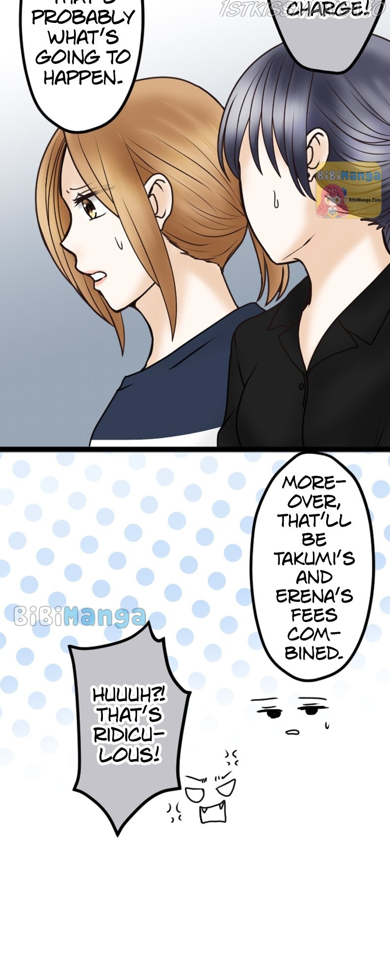 Revenge Against the Immoral chapter 45 - page 33