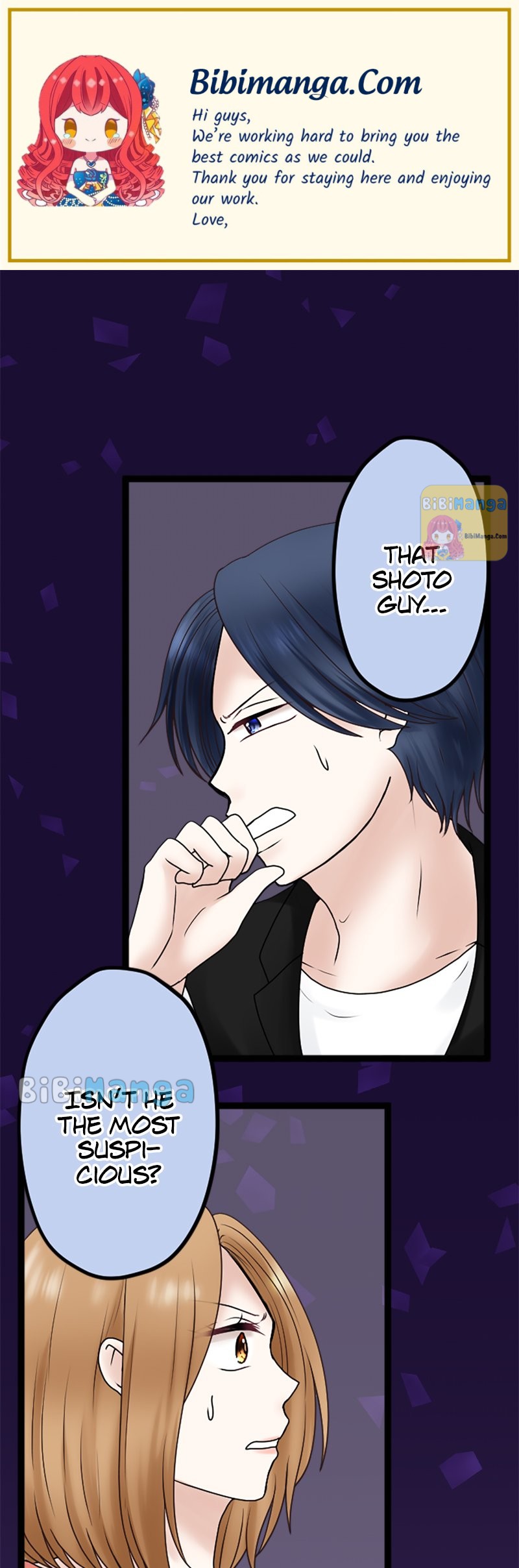 Revenge Against the Immoral chapter 57 - page 1