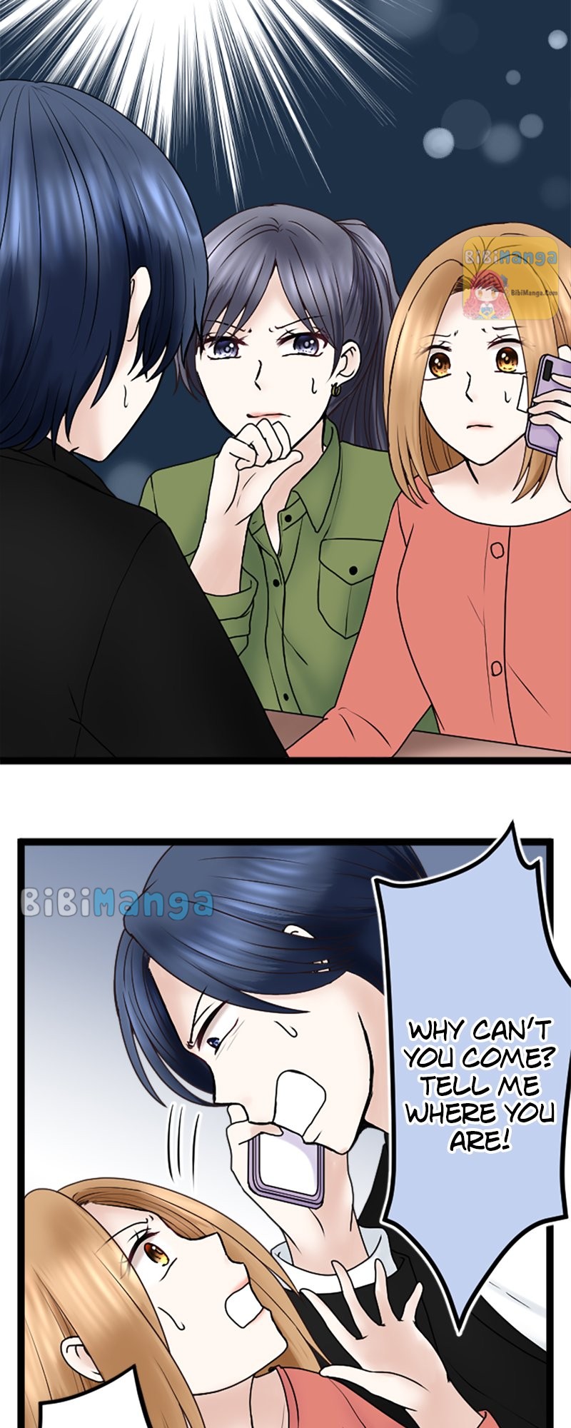 Revenge Against the Immoral chapter 57 - page 17