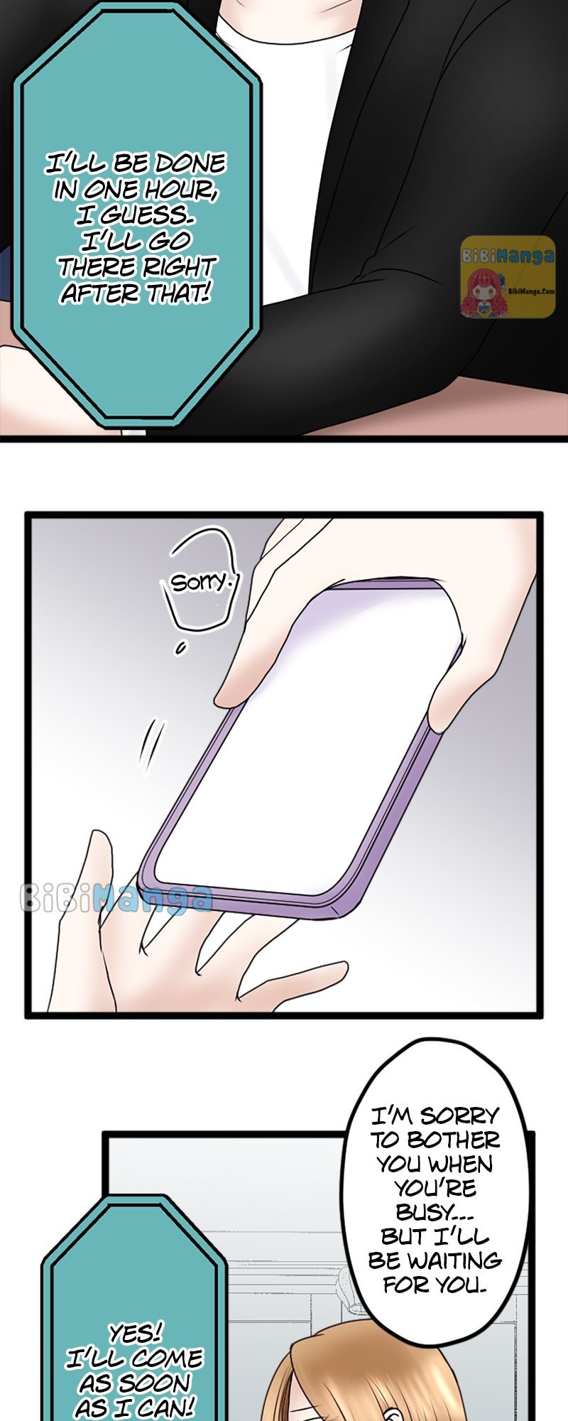 Revenge Against the Immoral chapter 57 - page 19