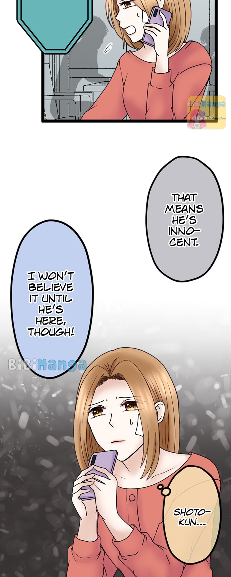 Revenge Against the Immoral chapter 57 - page 20