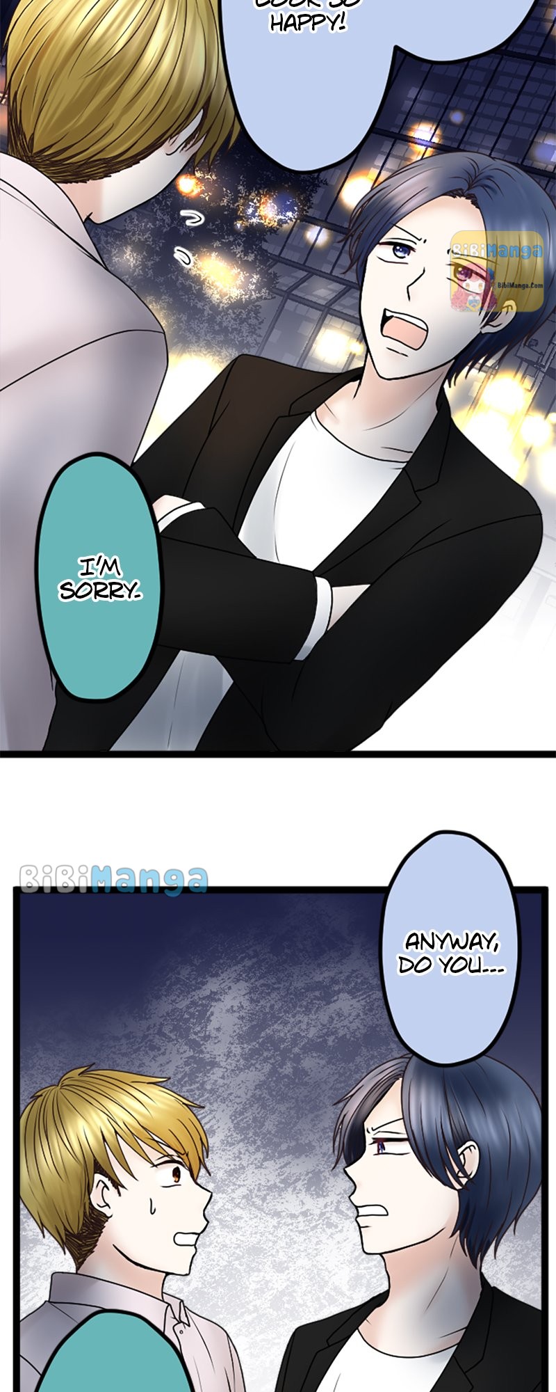 Revenge Against the Immoral chapter 57 - page 26
