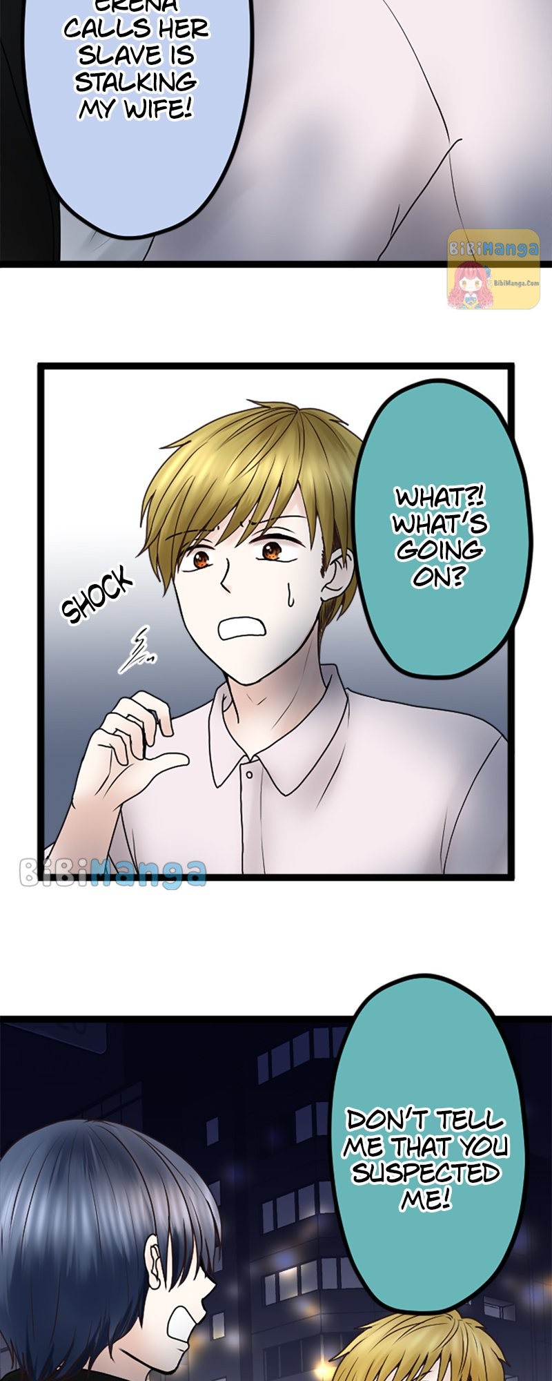 Revenge Against the Immoral chapter 57 - page 29