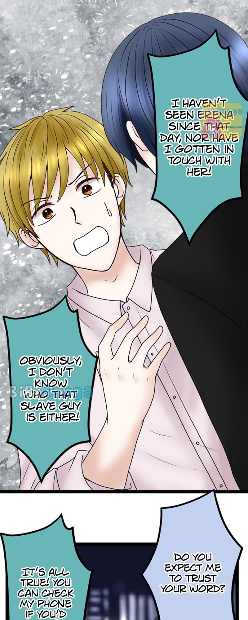 Revenge Against the Immoral chapter 57 - page 31