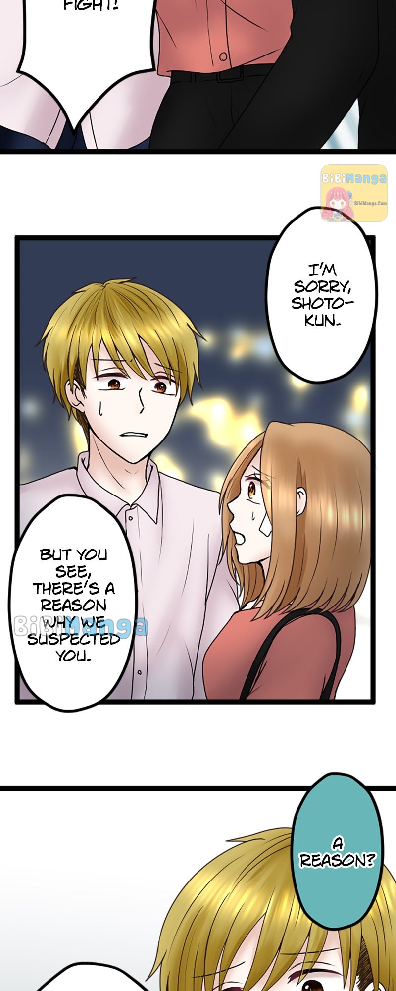 Revenge Against the Immoral chapter 57 - page 33