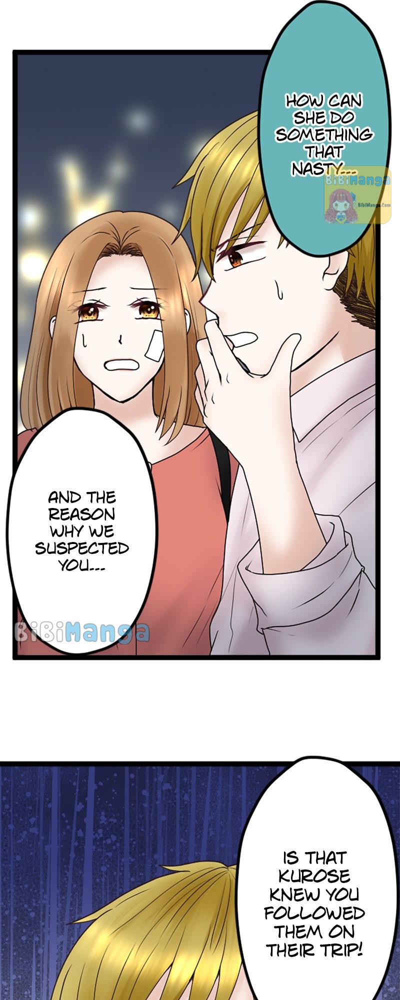Revenge Against the Immoral chapter 57 - page 35