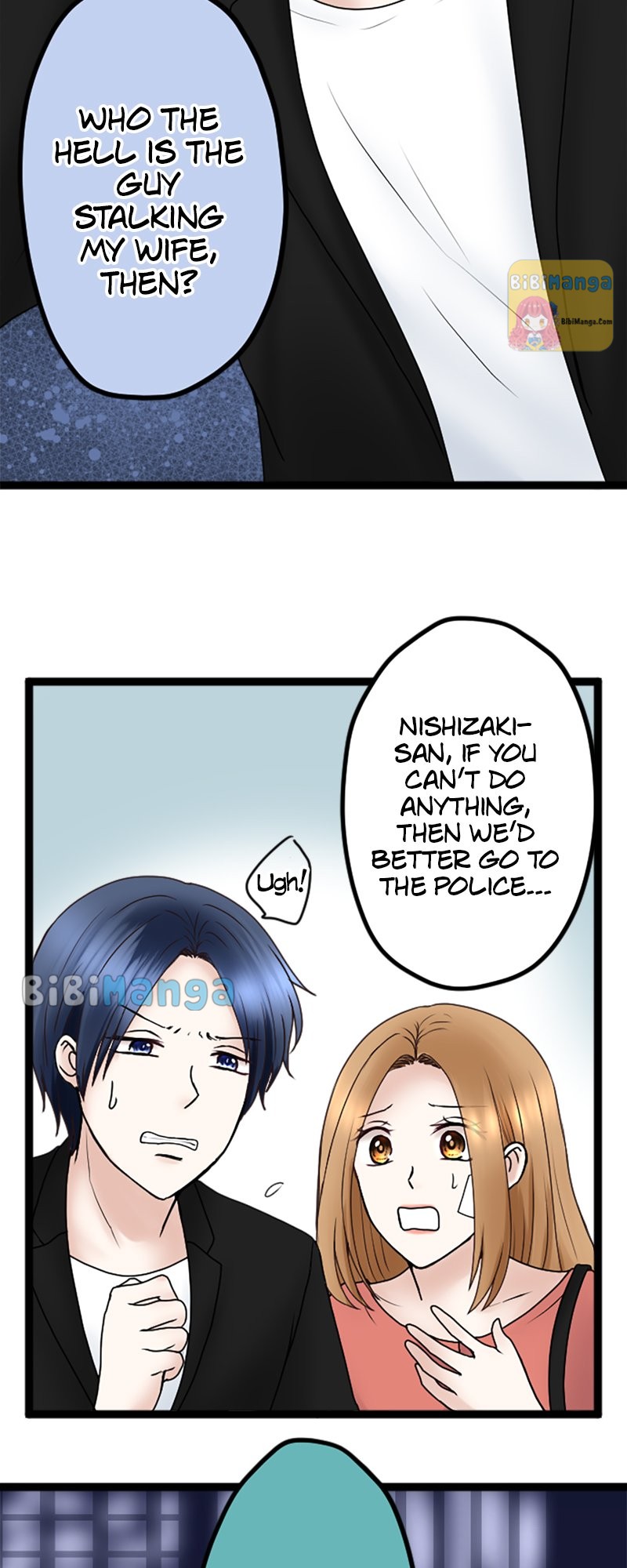Revenge Against the Immoral chapter 57 - page 39