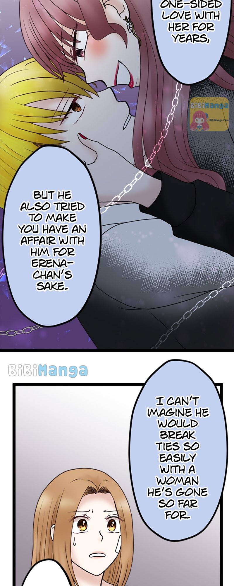 Revenge Against the Immoral chapter 57 - page 4