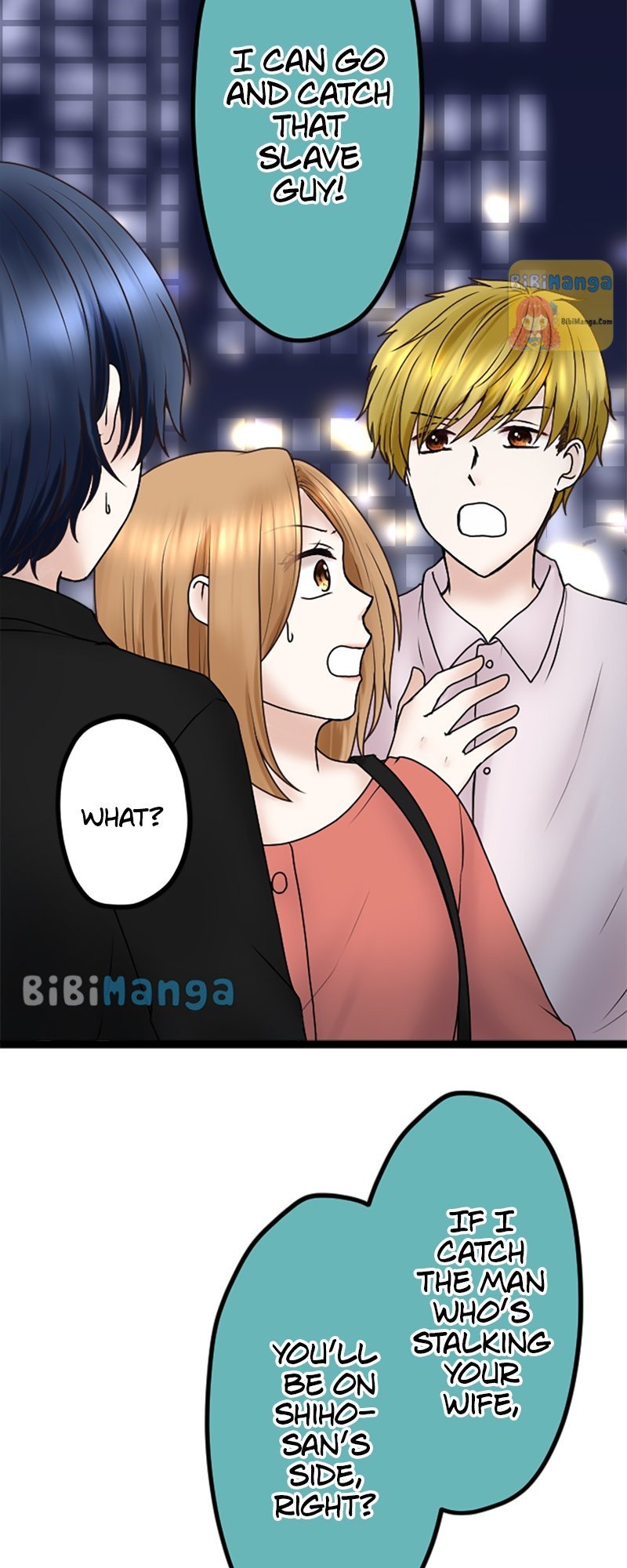 Revenge Against the Immoral chapter 57 - page 40