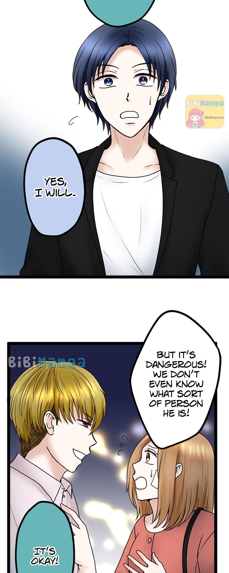 Revenge Against the Immoral chapter 57 - page 41