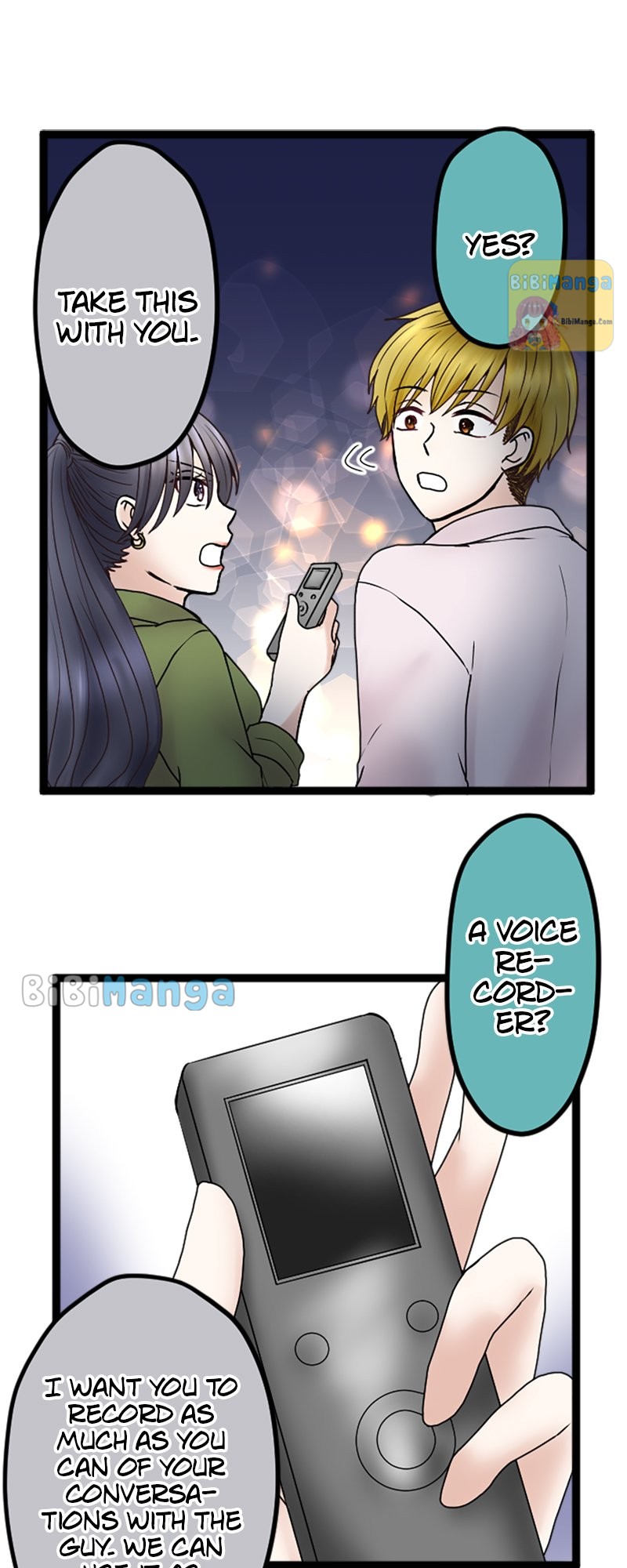 Revenge Against the Immoral chapter 57 - page 44