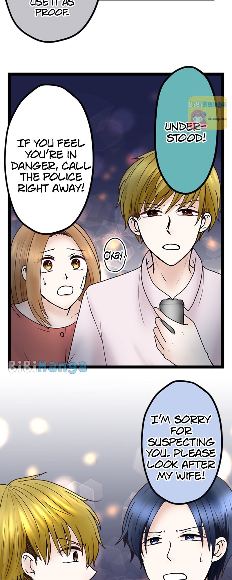 Revenge Against the Immoral chapter 57 - page 45