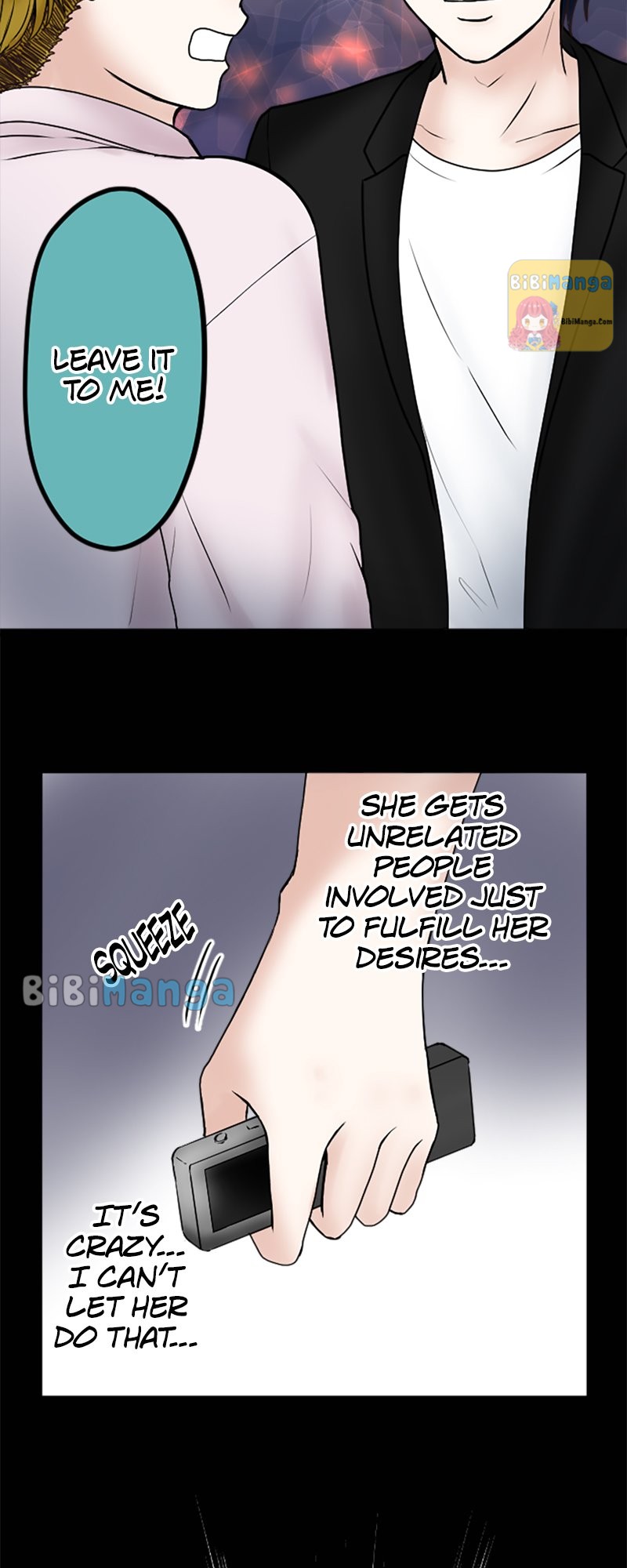 Revenge Against the Immoral chapter 57 - page 46