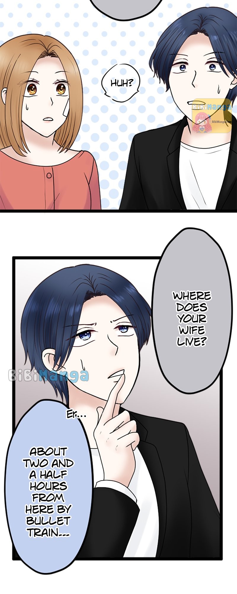 Revenge Against the Immoral chapter 57 - page 6