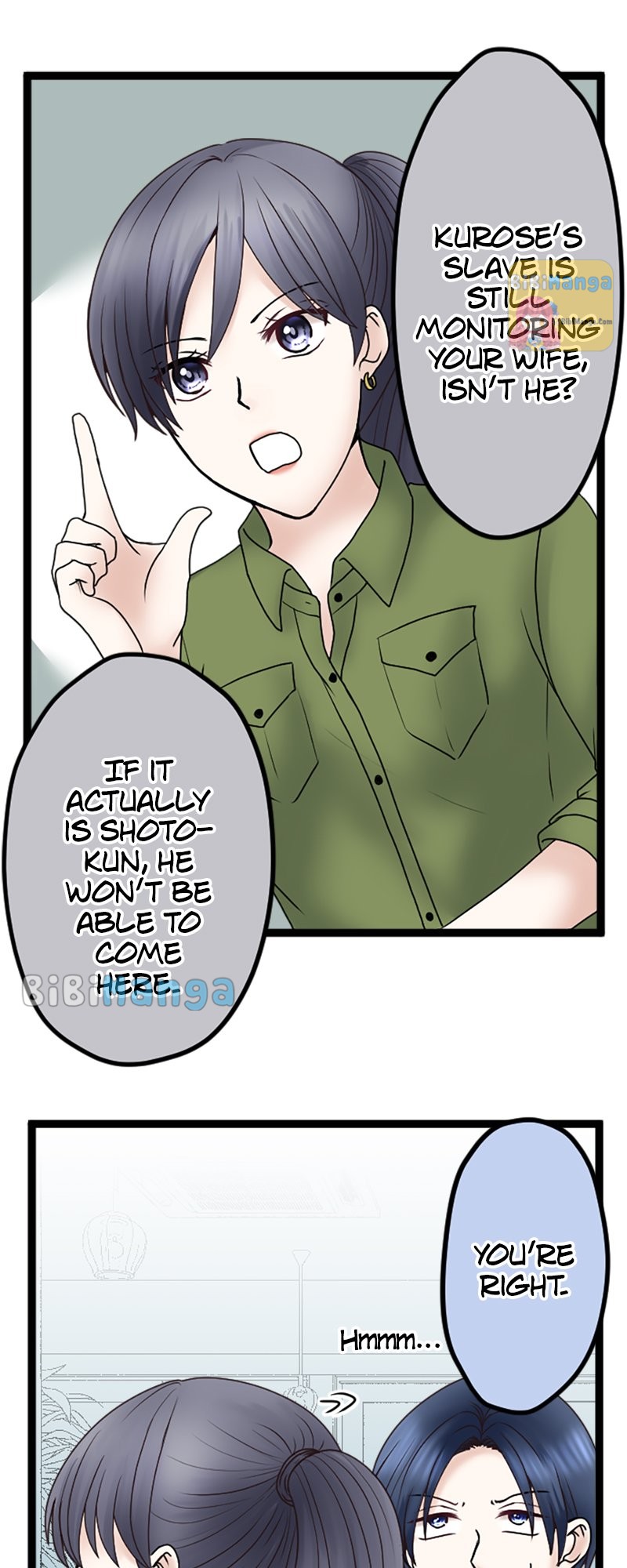 Revenge Against the Immoral chapter 57 - page 8
