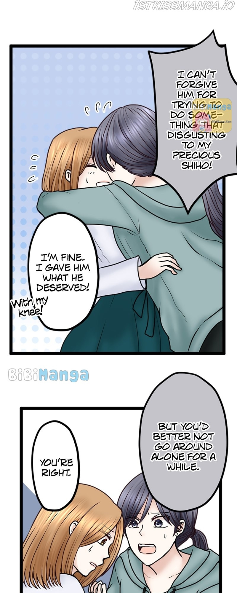 Revenge Against the Immoral chapter 65 - page 10