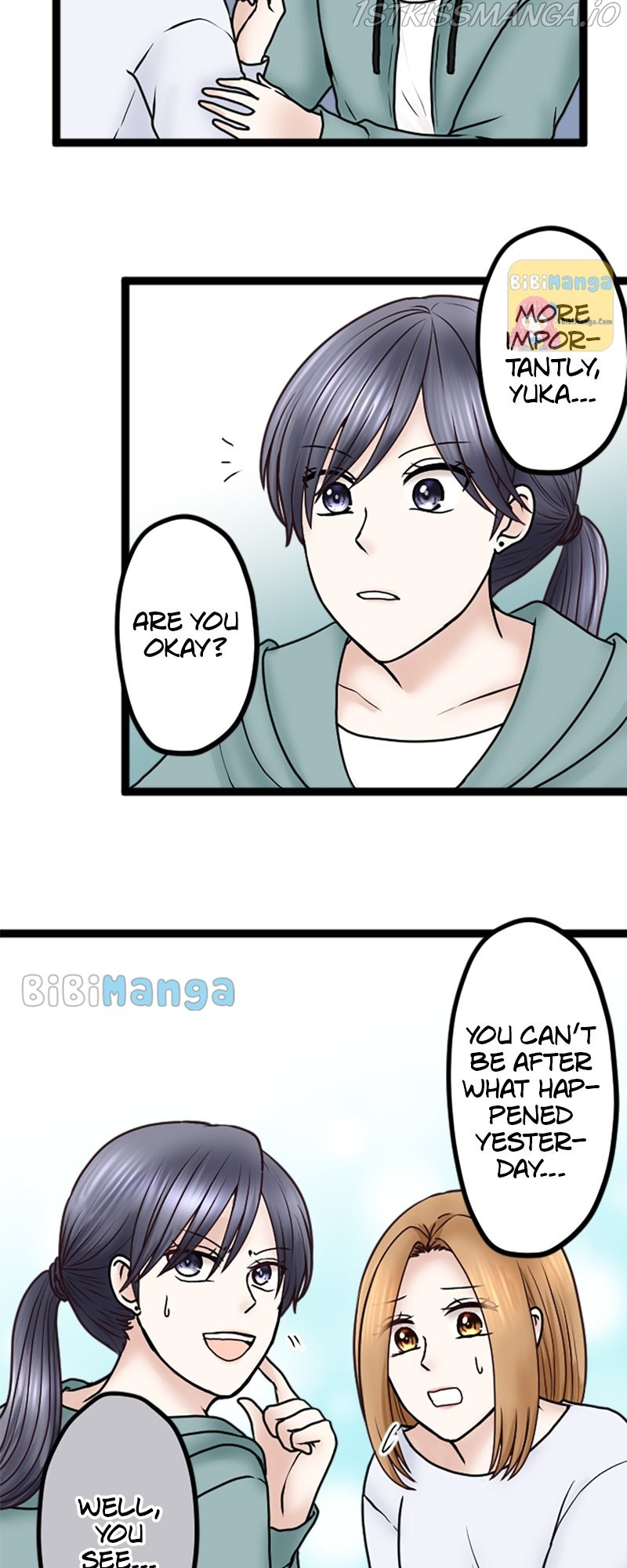 Revenge Against the Immoral chapter 65 - page 11