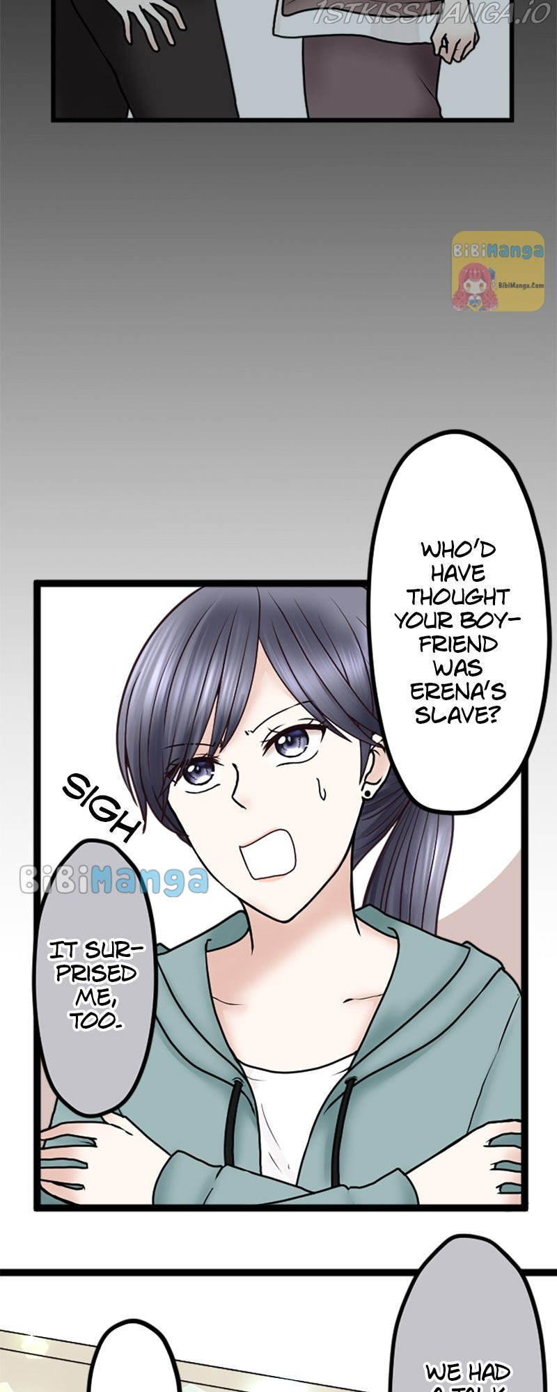 Revenge Against the Immoral chapter 65 - page 15