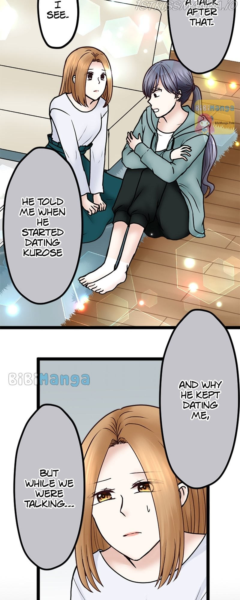 Revenge Against the Immoral chapter 65 - page 16