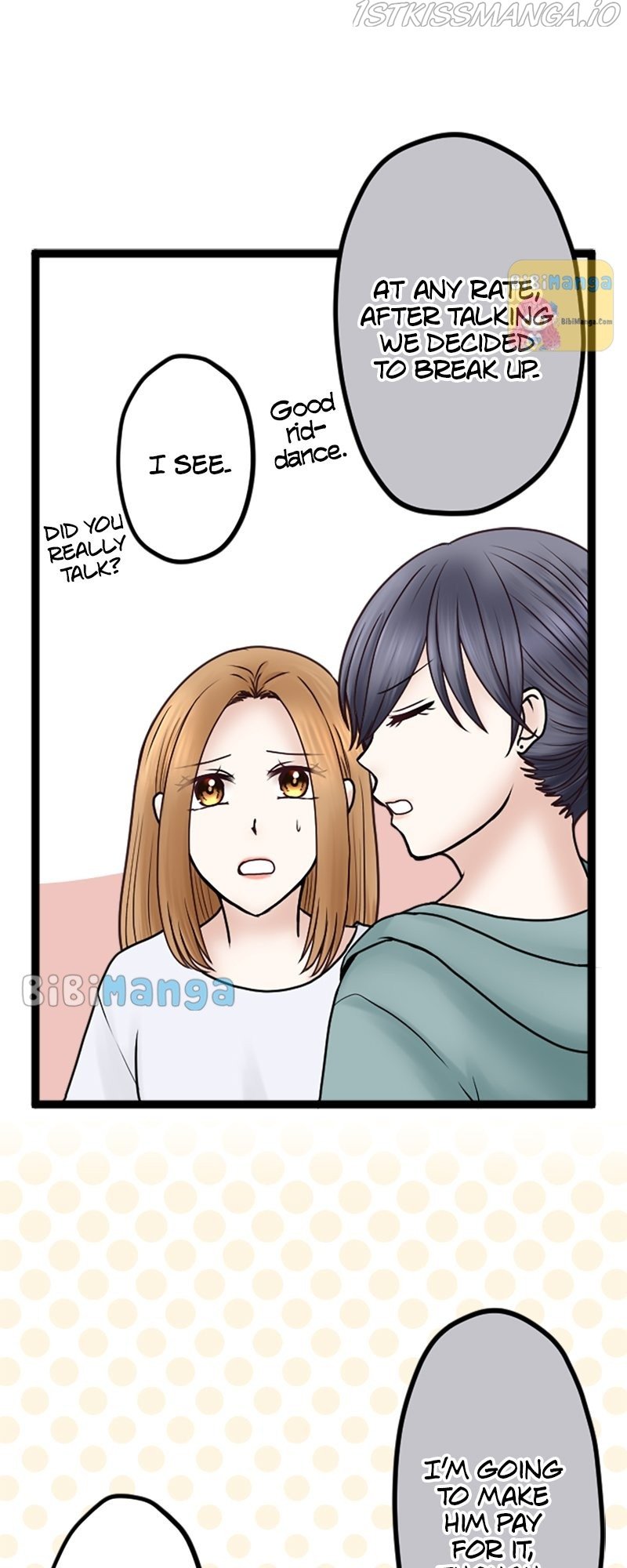 Revenge Against the Immoral chapter 65 - page 19