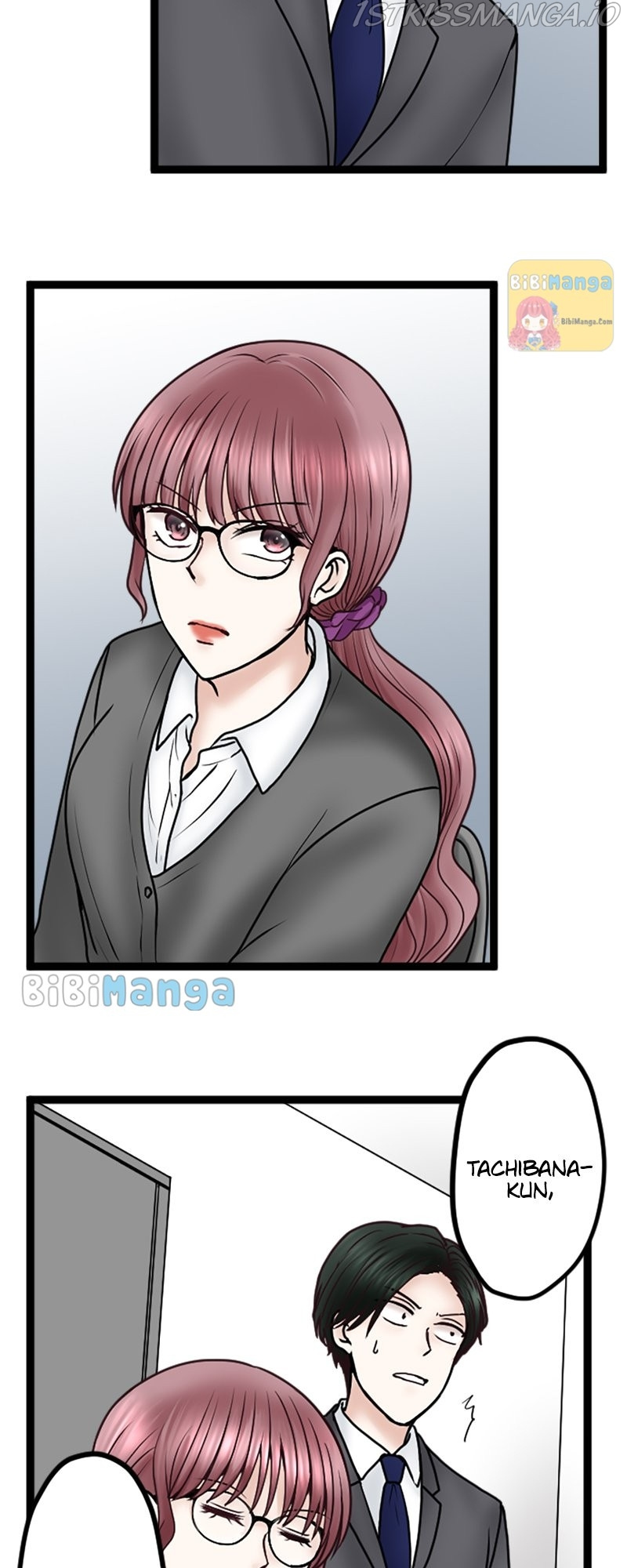 Revenge Against the Immoral chapter 65 - page 31
