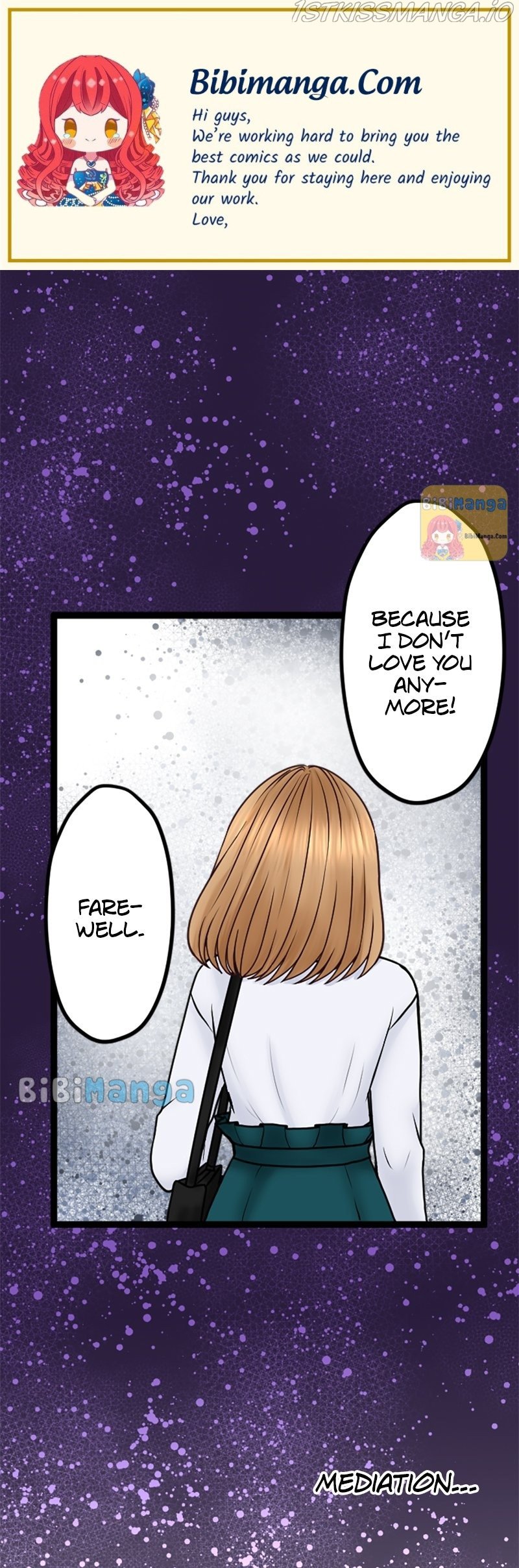 Revenge Against the Immoral chapter 64 - page 1