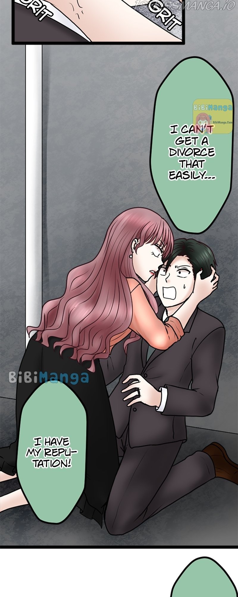 Revenge Against the Immoral chapter 64 - page 12