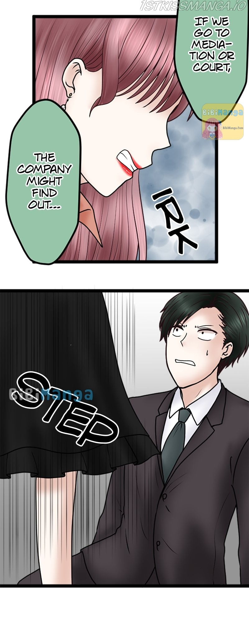 Revenge Against the Immoral chapter 64 - page 13