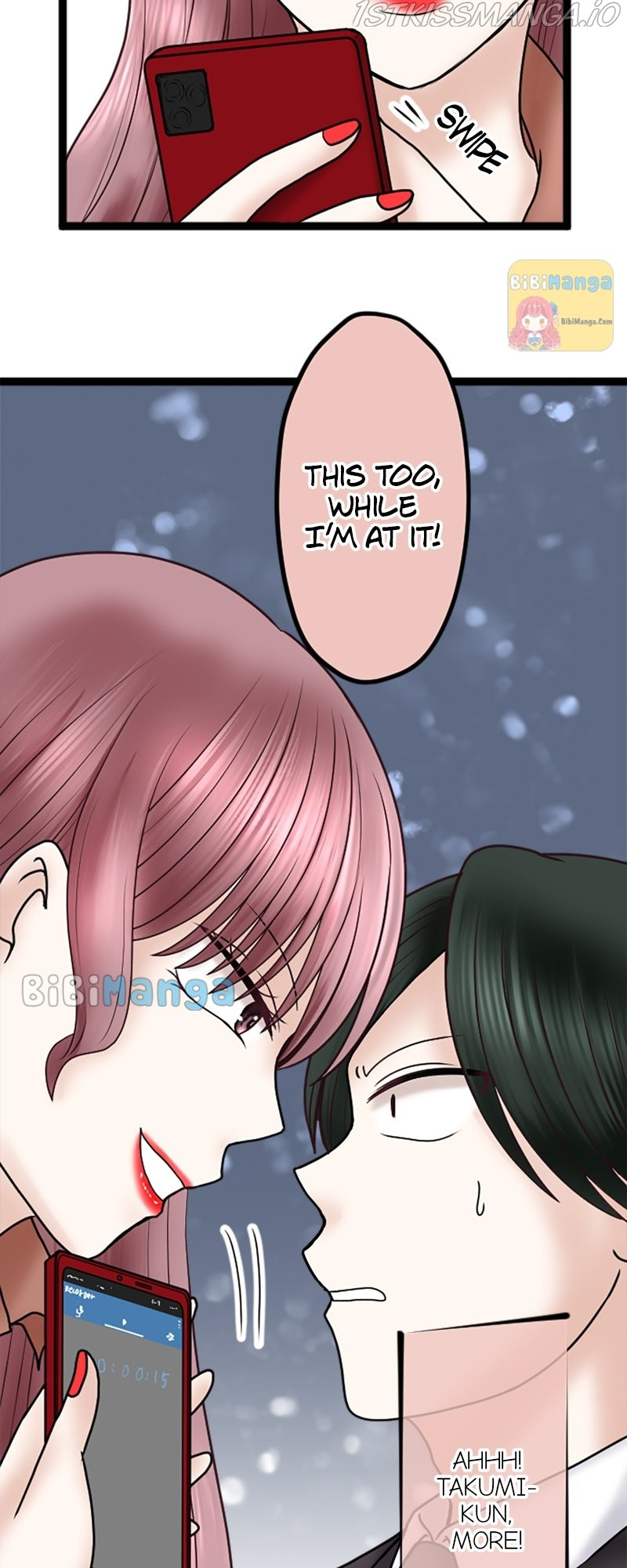 Revenge Against the Immoral chapter 64 - page 21