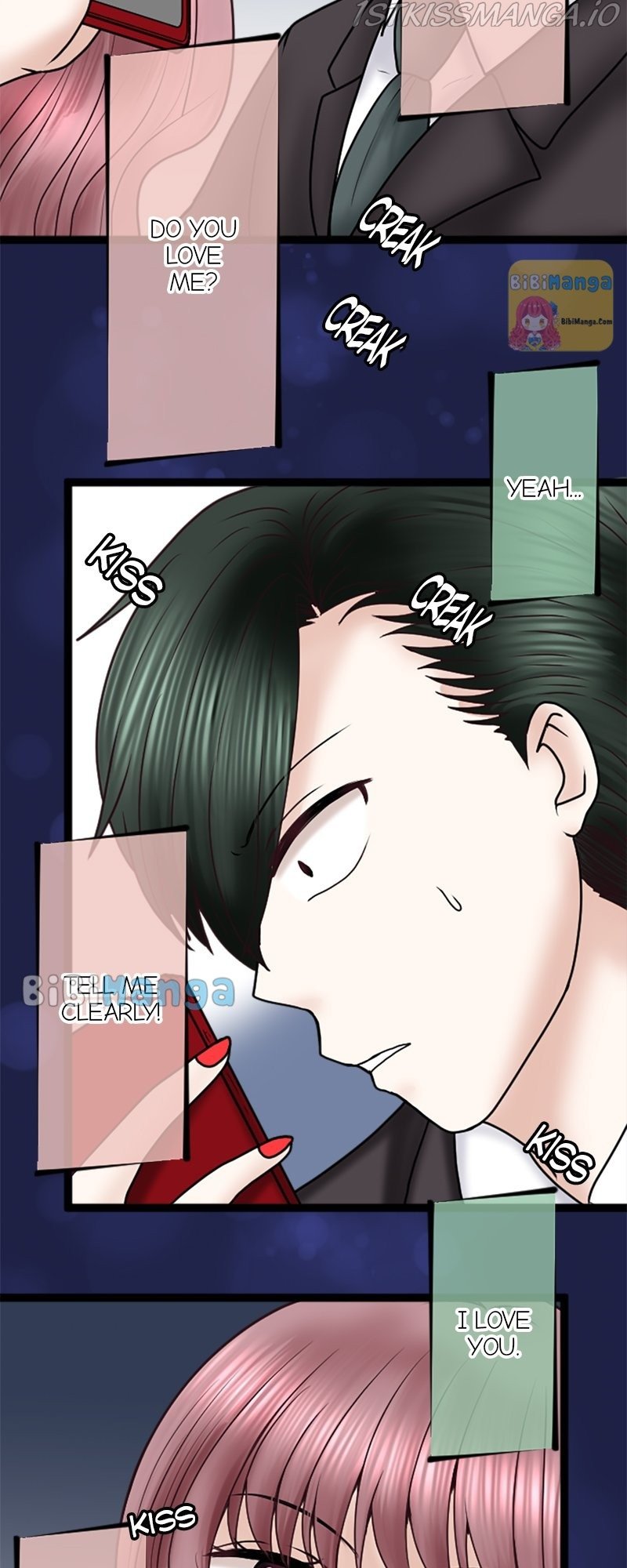 Revenge Against the Immoral chapter 64 - page 22